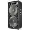 Compra max max215 bafle 2x15\\"-2000w al mejor precio