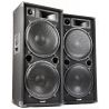 Compra max max215 bafle 2x15\\"-2000w al mejor precio
