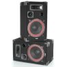 Compra MAX \\"XEN 3510 PA Box 10\\"\\" 600W Pareja \\" al mejor precio