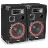 Compra MAX \\"XEN 3510 PA Box 10\\"\\" 600W Pareja \\" al mejor precio