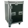 Compra Power Dynamics pd-f16u8 caja rack 19' con ruedas 16u al mejor precio