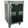 Compra Power Dynamics pd-f12u8 caja rack 19' con ruedas 12u al mejor precio