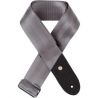 Comprar Mono M80WARBLK Warsaw Correa Guitarra Gris al mejor