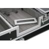 Compra Power Dynamics pd-fc3 flightcase 19\\" para mesa de mezclas y cds. al mejor precio