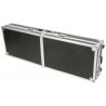 Compra Power Dynamics pd-fc3 flightcase 19\\" para mesa de mezclas y cds. al mejor precio