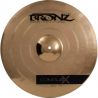 Comprar Bronz 18'' Crash Complex Series Plato Batería al mejor