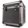 Comprar Power Dynamics rc100 12" maleta de vinilos titanio al