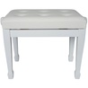 Comprar Banqueta Piano Probench PB09MBS03 Blanco Brillo al