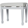 Comprar Banqueta Piano Probench PB09MBS03 Blanco Brillo al