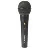 Compra fenton microfono, dinamico, 600 ohms, cable integrado - negro al mejor precio