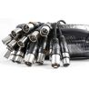 Compra pd connex stage snake 12-in 4-out xlr 15 metres al mejor precio