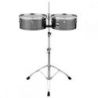 Comprar Meinl MTS1415bn Black Nickel Timbales al mejor precio