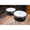 Comprar Meinl MTS1415bn Black Nickel Timbales al mejor precio
