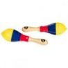 Comprar Meinl MSM3co Maracas de cuero al mejor precio