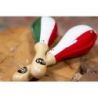 Comprar Meinl MSM3mx Maracas de cuero al mejor precio