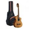 Comprar Ortega RCE23ro Guitarra clasica electrificada al mejor