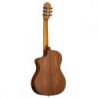 Comprar Ortega RCE23ro Guitarra clasica electrificada al mejor