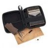 Comprar Ortega OKB4-Mbk Black Sparkle Kalimba al mejor precio