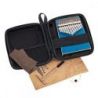 Comprar Ortega OKB4-Mbl Blue Sparkle Kalimba al mejor precio