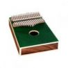 Comprar Ortega OKB4-Mgr Green Sparkle Kalimba al mejor precio
