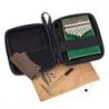 Comprar Ortega OKB4-Mgr Green Sparkle Kalimba al mejor precio