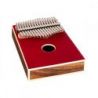 Comprar Ortega OKB4-Mrd Red Sparkle Kalimba al mejor precio