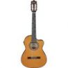 Comprar Ibanez GA5TCE3Q-AM Guitarra clasica electrificada al