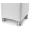 Compra beamz cobertor de truss blanco 200cm al mejor precio