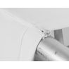 Compra beamz cobertor de truss blanco 200cm al mejor precio