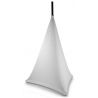 Compra beamz cobertor blanco para tripodes 120cm al mejor precio
