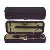 Estuche Violin Gaudieri HD-Vc05 4/4 Rectangular