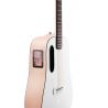 Comprar Lava Music Me Play Lite Bag Light Peach/Frost White al