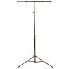 Compra beamz soporte de luces 2.6m barra en t 25kg al mejor precio