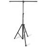 Compra beamz soporte de iluminacion 3.5 m 25kg t-bar al mejor precio