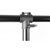 Compra beamz soporte de iluminacion 3.5 m 25kg t-bar al mejor precio