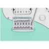 Comprar Sterling Cutlass Ss30 Hs Short Scale Mint Green al