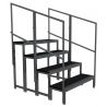 Compra Power Dynamics pasamanos modular para escaleras al mejor precio