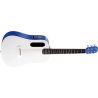 Lava Music Me Play Lite Bag Deep Blue/Frost White