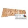 Comprar Xilofon Goldon 15 Notas Arce Natural 11210 al mejor
