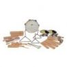 Comprar Kit Pequeña Percusión Goldon Bolsa 31 Pz 30300 al mejor