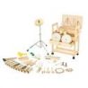 Comprar Carro Musical Pequeño Percusión Goldon 30510 al mejor