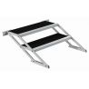 Compra Power Dynamics escaleras ajustables 40 - 60cm al mejor precio