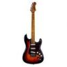 Comprar Guitarra Eléctrica Jet Guitars Js300-Sb-Sss Sunburst al