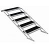 Compra Power Dynamics escaleras ajustables 80 - 140cm al mejor precio