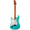 Comprar Guitarra Eléctrica Jet Guitars Js300-Sfg-Sss-Lh Sea