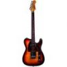 Comprar Guitarra Eléctrica Jet Guitars Jt350-Sbr Sunburst al