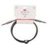 Comprar Cable Ek Audio Jack-Jack Rectos Para Guitarra 1 M al
