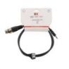 Comprar Cable Ek Audio Mini Jack Stereo-Xlr Hembra 1M al mejor