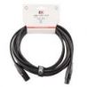 Comprar Cable Ek Audio Neutrik Para Micrófono Xlr/Xlr 6 M al