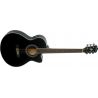Comprar Washburn Festival Ea12 Black Guitarra Electroacustica